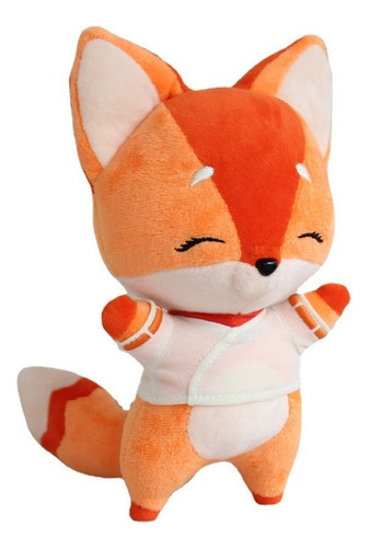 Overwatch 2 Kiriko Fox Muñeco Peluche Juguete Navidad Regalo