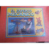 Lote Antiguo Juguetes El Experto Mecanico .ocasión.