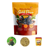 Papa P/ Calopsita Papapagio Arara 400g- Reino Das Aves Refil