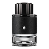 Montblanc Explorer Edp Eau De Parfum 60 ml Para  Hombre