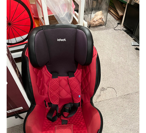 Silla Auto Butaca Infanti Elite Isofix