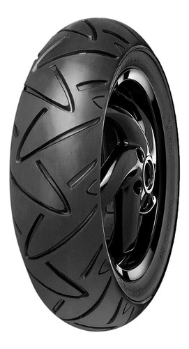 Set Continental 120/90-10 57j Twist Rider One Tires