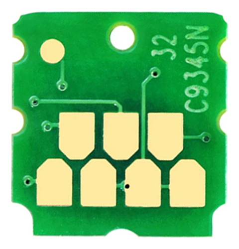 Chip Caja De Mantenimiento Epson E-c9345, L15150, 5850, 7820