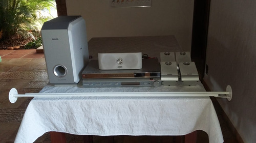 Home Theater Philips Lx 600