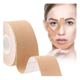 Kinesiology Tape Facial Facecare Lifting Anti Rugas Original