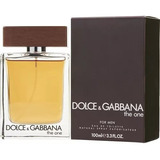 Pefume Importado Masculino Dolce & Gabbana The One Men Eau De Toilette 100ml | 100% Original Lacrado Com Selo Adipec E Nota Fiscal Pronta Entrega