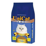 Alimento Unicat Para Gato Adulto Sabor Atum Em Sacola De 10kg