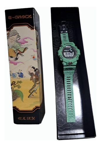 Reloj Gbd-800sLG-3dr Edición Especial Seven Lucky Gods