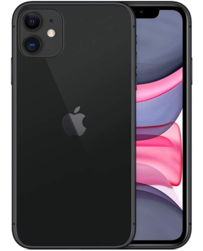 Apple iPhone 11 (64 Gb) - Preto