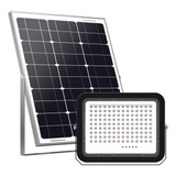 Reflectores Solar 200w Led Exterior Impermeable