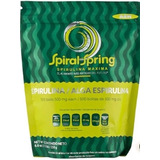 Espirulina Spirulina Orgánica 3 Bolsas Con 500 Pastillas C/u