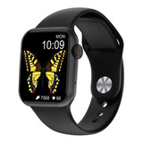 Reloj Inteligente Dt100 Pro Para Android Apple Watch Sportiv