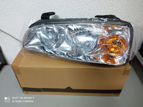 Faro Luz ( Delantero ) Hyundai Elantra Ao 08/13  Foto 2