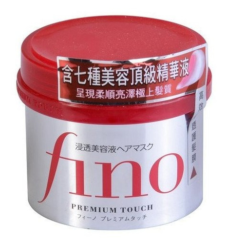 Shiseido Fino Premium Touch Hair Mas