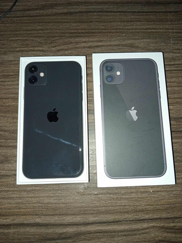 iPhone 11 64 Gb - Batería 98% Original