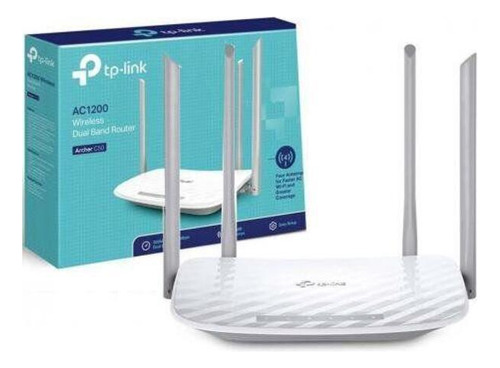 Roteador Tp-link Ac1200 - Archer C5