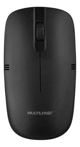 Mouse Sem Fio 2.4ghz Preto Usb Mo285