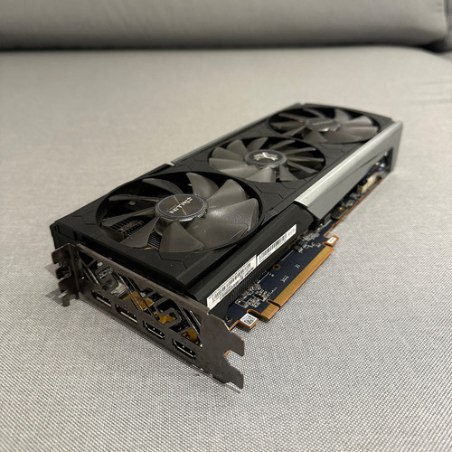 Rx 5700 Xt Sapphire Nitro+ 8gb