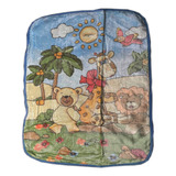 Farazada / Blanket Infantil  Reversable 100x80cm