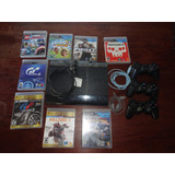 Sony Playstation 3 Super Slim Usada