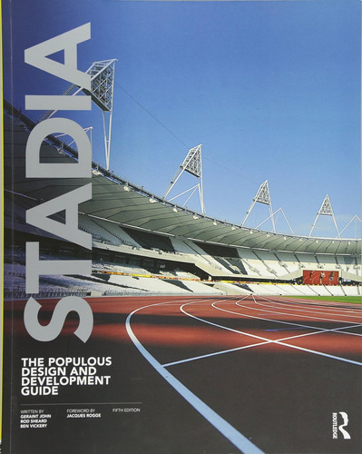 Libro: Stadia: The Populous Design And Development Guide