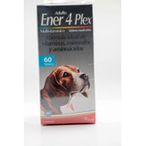 Ener 4 Plex Adulto 60 Tab