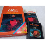 Atari 2600 Star Raider 