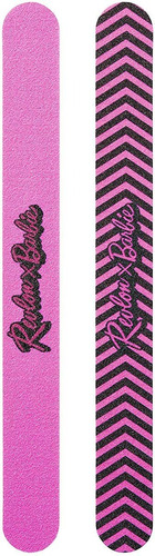 Revlon X Barbie Expert Nail Shapers, Forma Rápidamente Y Ali