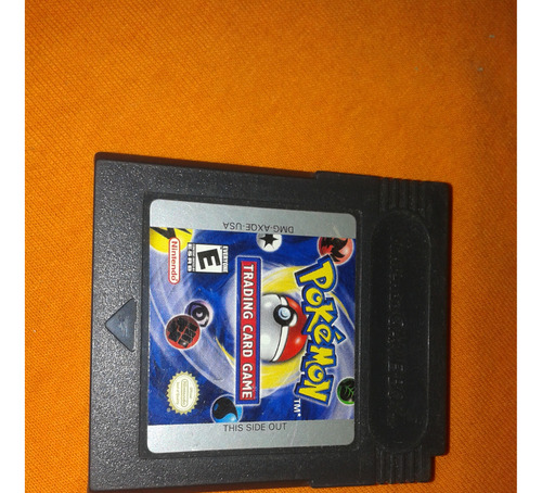Pokemon Trading Card Game - Game Boy