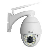 Cámara Vigilancia Exterior Sricam Sp008 5mp 5g 1920p H265