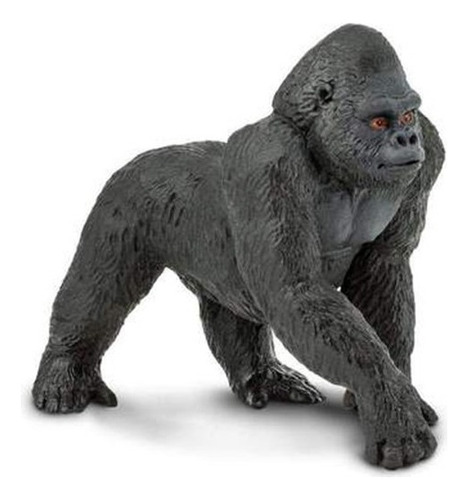 Figura Gorillas Animales Selva Juguete Detalles Reales