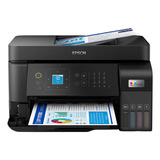 Multifuncional Epson L5590 Ecotank Wi-fi Usb Colorida Bivolt