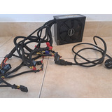 Fuente De Alimentacion Pc Sentey 700w Extreme Rock Power