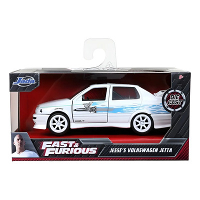 1\u002F32 Jessie Volkswagen Jetta Rapidos & Furiosos Jada Blanco | Envío gratis