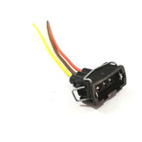 Conector Arnés De Sensor Aceleración Tps Vw Golf A3 1.8 Lts