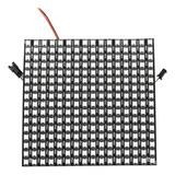 Panel Pixel Led Ws2812b Matriz 16x16 Apilables Arduino