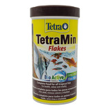 Alimento Hojuelas Escamas Tetra Tetramin 500ml/100gr