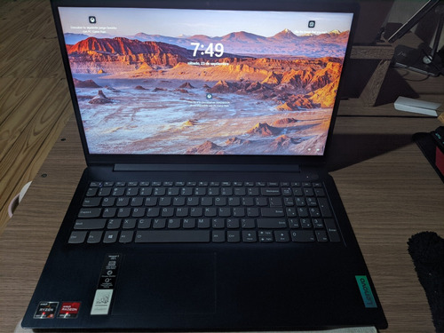 Lenovo Ideapad 3 Ryzen 5 5500u 256gb Fisica - 20gb Ram - W11