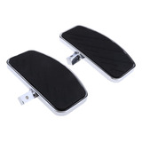 | 1 Par Planchas Delante De Accesorio De Motocicleta Ligero