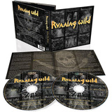 Running Wild Riding The Storm The Very Best 2 Cd Importado