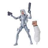 Marvel Spider-man Legends Series - Marvel's Silver Sable