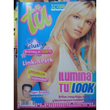 Britney Spears En Revista Tu Elijah Wood, Mario Doom 2001
