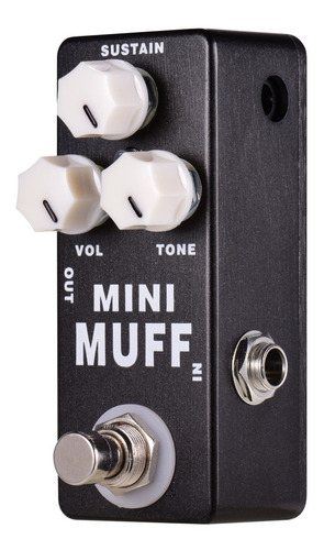 Pedal De Guitarra Eléctrica Mosky Mini Muff