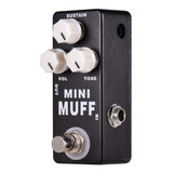 Pedal De Guitarra Eléctrica Mosky Mini Muff