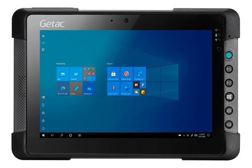 Tablet Getac T800 G2 Módulo De Batería Extendida 64gb Rea