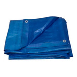 Lona Cobertor Cubre Pileta  Impermeable 7 X 4 C/ojales Rafia