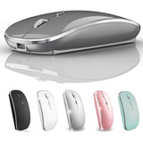 Mouse Jetta, Bluetooth, Compatible Con Windows Air, Hp, Dell