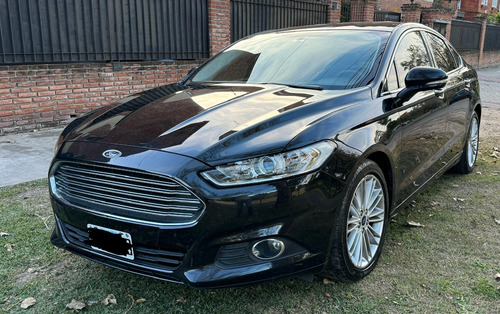 Ford Mondeo Se Ecoboost 2.0l At