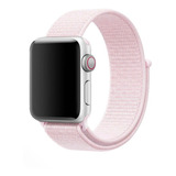 Correa Para Apple Watch Nylon Premium Series Gym Time