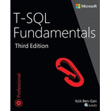 Book : T-sql Fundamentals - Ben-gan, Itzik